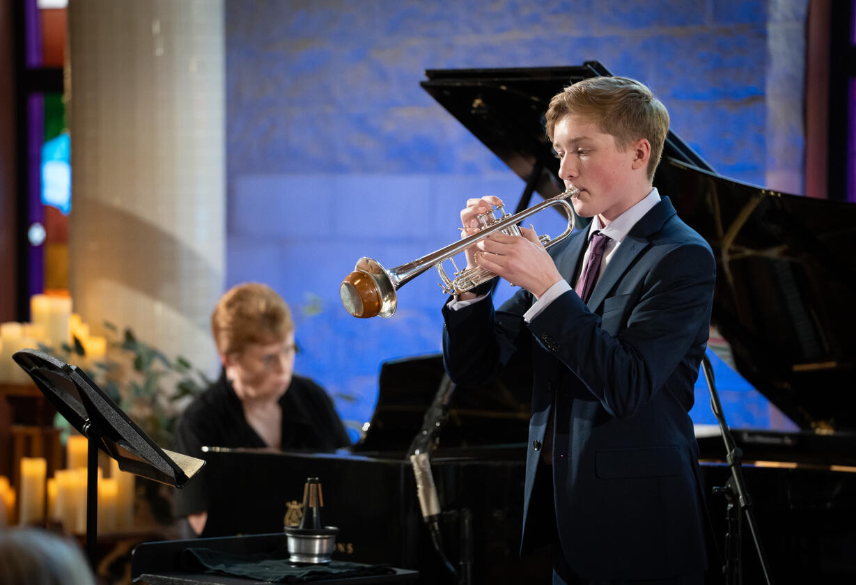 ProMusica, photo by Benji Inniger