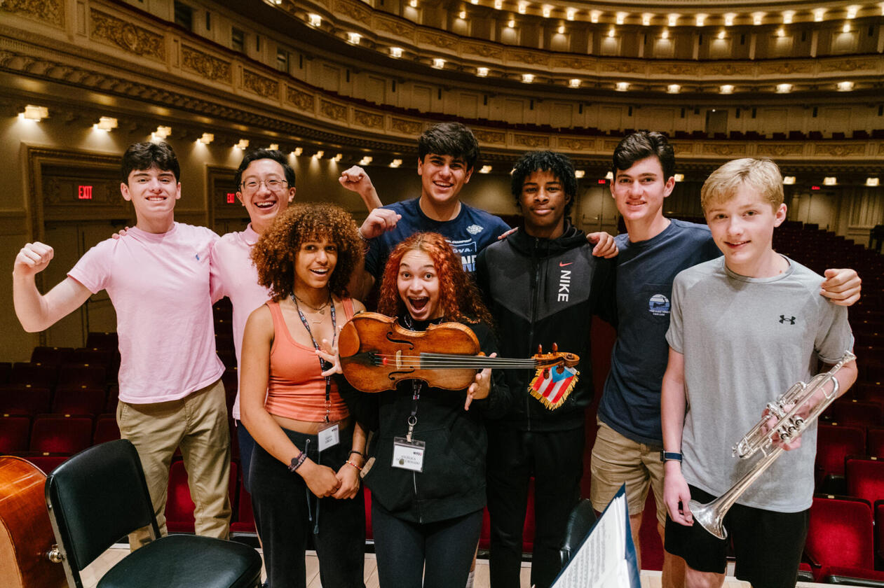 NYO2 '23, photo by Fadi Kheir