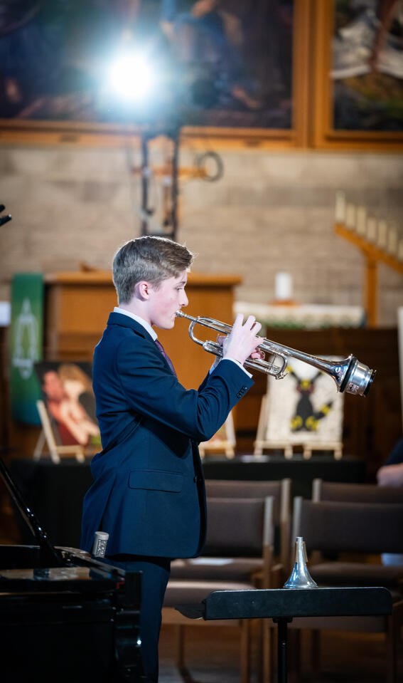 ProMusica, photo by Benji Inniger